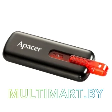 USB Flash Apacer Handy Steno AH326 Black 8GB